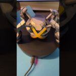 プラモデル　メタグロス　色違い塗装　#shorts  #バトルパートナーズ #テラスタルフェス#ポケモン #Pokémon #pokemoncards