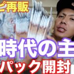 【ワンピ再販】ワンピースカード/新時代の主役５０パック開封！