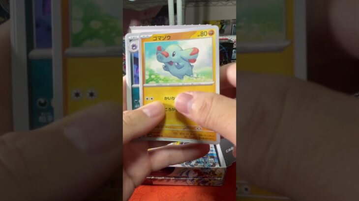 #ポケカ　#レイジングサーフ