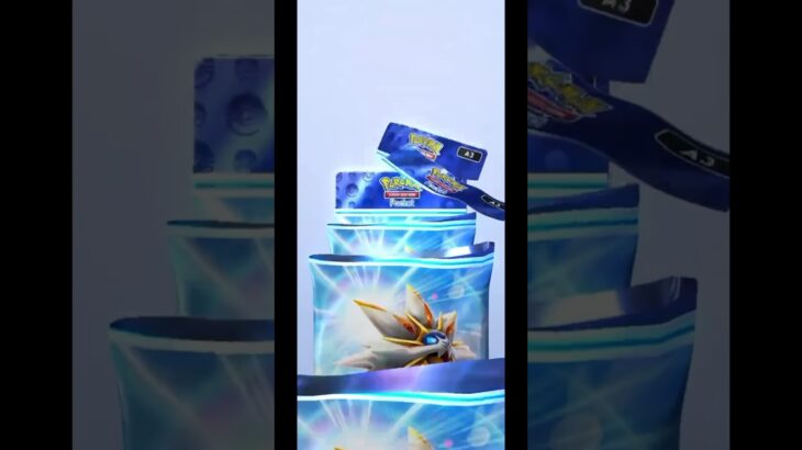 【ポケポケ】新弾！10パック開封してみた！Part3 #ポケモンカード #ポケカ #ポケポケ #ポケモン #ポケカ開封 #pokemon #pokemoncards