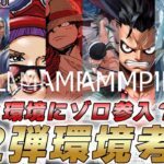 【ワンピカ】12弾環境で緑ゾロが強い！？新弾環境考察してみた件【ワンピースカード/ワンピカード】
