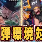 【ワンピースカード】12弾環境対決！　緑ゾロVS黒ティーチ！！　初心者・中級者向け