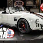 1965 Shelby Cobra Superformance For Sale Vanguard Motor Sales #3720
