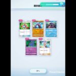 【ポケポケ】新弾2パックで神引きするだけの動画(#ポケカ)
