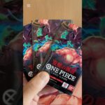 ワンピースカード　双璧の覇者☆3パック開封〜！レアなカードを引き当てたい！😁 #おすすめにのりたい
