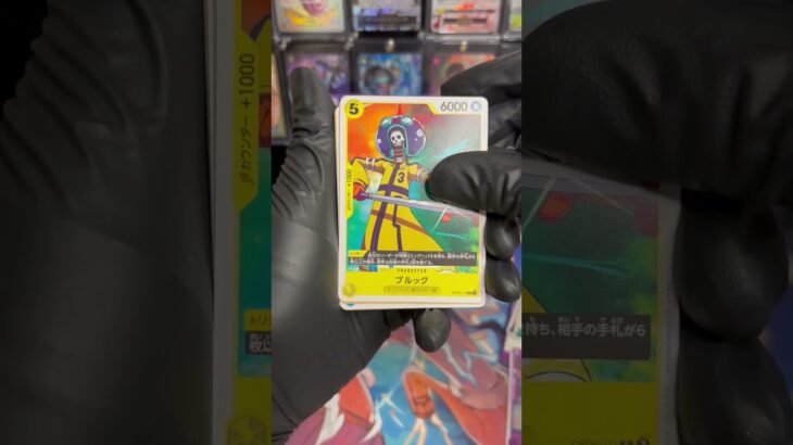 【ワンピースカードゲーム】毎日パック開封40　新弾まであと1日　Xにてイベント実施中！ #ワンピースカード #onepiece  #神回 #ワンピース #開封動画 #トレクル
