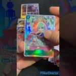 【ワンピースカード】447　#謀略の王国　#shorts  #onepiece #開封動画 #コミパラチャレンジ #ワンピースカード開封 #ワンピカード #ワンピース #神速の拳