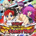新しいカードとの出会いに葛藤するゲーム【遊戯王ラッシュデュエル 最強バトルロイヤル!!】#5　初見実況