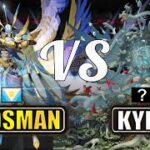 CLASH! THE EARTH VS THE HEAVENS! | VG DELUXE TOP 16 MATCH | CARDFIGHT