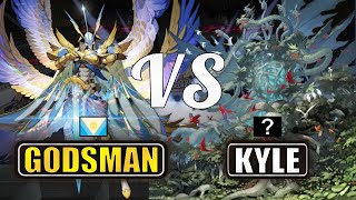 CLASH! THE EARTH VS THE HEAVENS! | VG DELUXE TOP 16 MATCH | CARDFIGHT