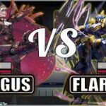 ONE WILL STAND, ONE WILL FALL | VG DELUXE ROUND 2 FEATURE MATCH | CARDFIGHT!! VANGUARD