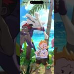 『ポケポケ』ただただリーリエが可愛いだけ✨#リーリエ #ポケモンカード #Pokemon #新弾 ＃双天の守護者 #イマーシブル