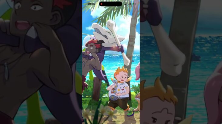 『ポケポケ』ただただリーリエが可愛いだけ✨#リーリエ #ポケモンカード #Pokemon #新弾 ＃双天の守護者 #イマーシブル