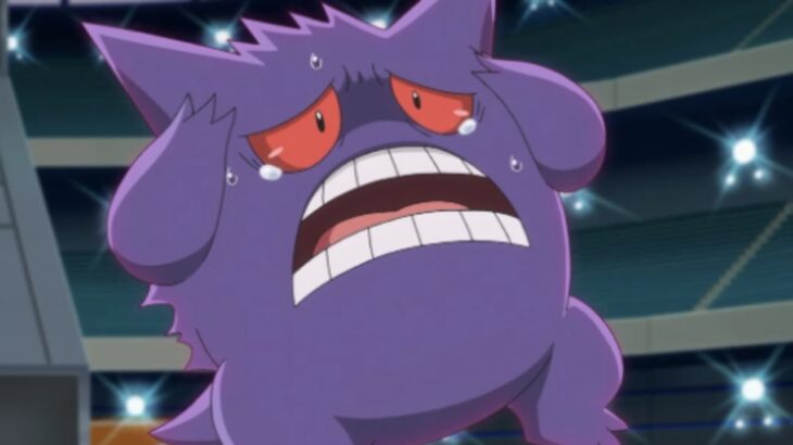 【ポケカ】魅惑のゲンガーコレクションを紹介します。Pokémon Trading Card Game