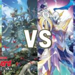 Sephirogila Vs. Bastion Cardfight Vanguard DivineZ Standard Game