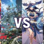 Sephirogila Vs. Bavsargra Cardfight Vanguard DivineZ Standard Game