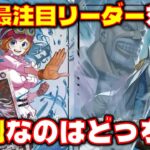 【対戦動画】次弾最注目リーダー対決！！有利なのはどっち？！ 黒黄コアラVS青クザン