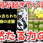【ポケカ】嘘のような相場！開幕から大暴れ！ついに火を吹く特級呪霊！！！【ポケカ高騰】
