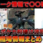 【ポケカ】新弾「ブラックボルト、ホワイトフレア」のリーク情報がヤバすぎるｗｗｗ※今後ポケカ相場は波乱です【ポケモンカード　ポケカ　投資　高騰 】