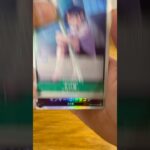 ワンピースカード新弾開封#ワンピースカード #ワンピースカードゲーム #ワンピース #ゾロ #ミホーク