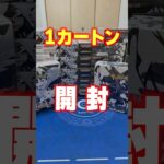 【ポケカ開封】ポケモンカードプラックボルト/ホワイトフレア1カートン開封！vol.4