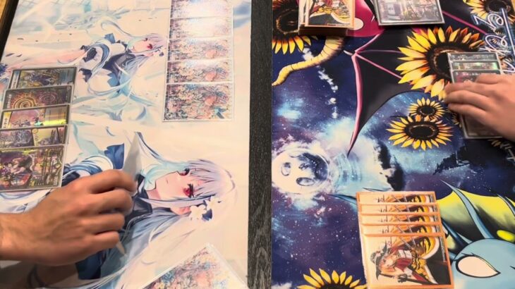 2025年6月2日　デュエマにじさんじ限定戦決勝！天門対アマテラスループ