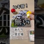 【ポケカ】新弾のホワイトフレアを3パック開封！