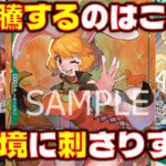 【対戦動画】5コストキャロットが次期環境に刺さりすぎ！！緑ボニーVS紫黒ルフィ