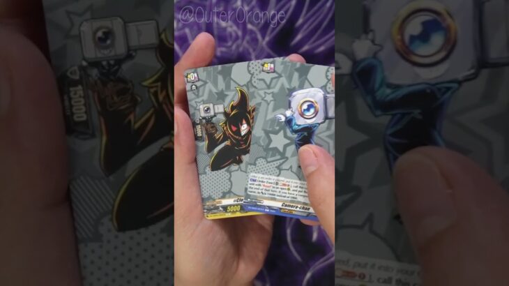 ANOTHER DAY ANOTHER PACK – COROCORO #outerorange #cardfightvanguardoverdress