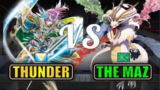 BATTLE AGAINST NATURE ITSELF | VG DELUXE TOP 16 | CARDFIGHT!! VANGUARD