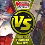 No Life King Vs Shirayuki – Cardfight Vanguard Premium Format Playtesting June 2025