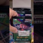 【気付かせていただいた開封編】新弾‼︎ワンピースカード 師弟の絆　ONE PIECEカードゲーム　コミパラ当てたいオッさんの戰い