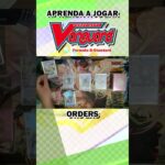 Orders – VG para iniciantes #shorts #cardfightvanguard #vanguard   #ヴァンガード  #tcg