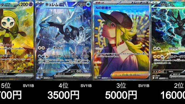 【ポケカ】本日PJCS2日目！DAY2スタート！新弾発表が楽しみですね | 最新ブラックボルト買取ランキング！【6月22日時点】#ポケモンカード #ポケモン