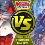 Shiranui Vs Shirayuki – Cardfight Vanguard Premium Format Playtesting June 2025