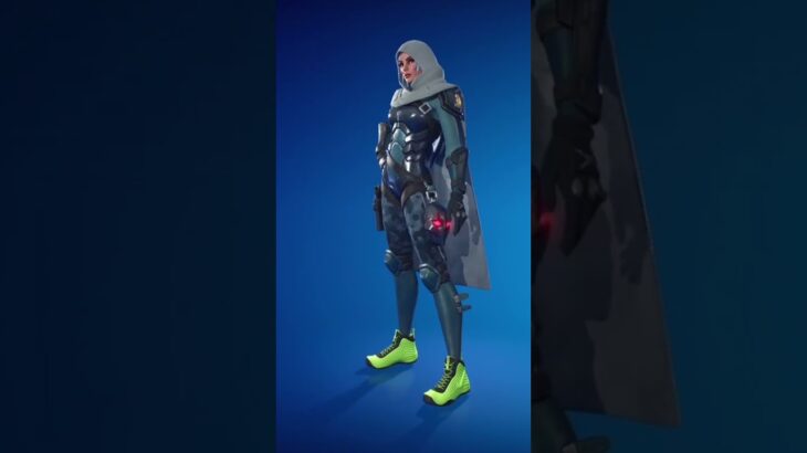 VANGUARD ZADIE skin !! #shorts