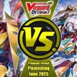 Vermillion Gyze Vs Golden Thegrea – Cardfight Vanguard Premium Format Playtesting June 2025