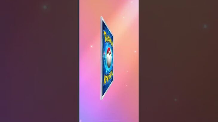 ポケポケ【ar2枚引き(//∇//)】#shorts #pokemon #ポケポケ