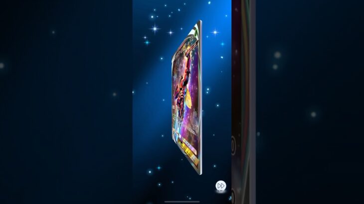 ポケポケ【また当ててしまったイマーシブΣ੧(❛□❛✿)】#shorts #pokemon #ポケポケ