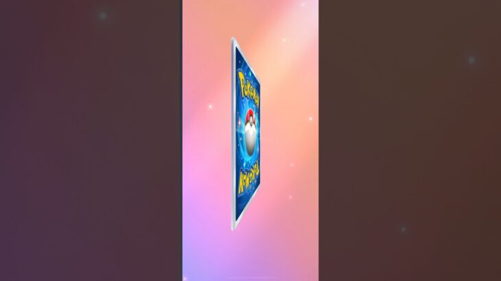 ポケポケ【このイラスト実物で欲しい(//∇//)】#shorts #pokemon #ポケポケ