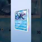 新弾【イーブイガーデン】良引きが止まらない(//∇//)#shorts #pokemon #ポケポケ