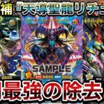 【新環境】次期環境トップ候補と呼び声の高い『エタニティリチュアル』の最新型を使用。めちゃくちゃ強くて草