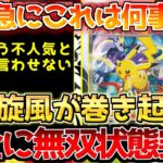 【ポケカ】王が更なる飛躍遂げる!!駆け上がり方が強烈過ぎる!!【ポケモンカード最新情報】