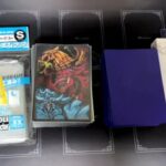 【ファローシャッフル】カタナスリーブとブロッコリースリーブのレビュー　遊戯王　ラッシュデュエル　カードゲーム　ミニサイズ
