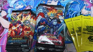 【ラッシュデュエル】進撃のアクセルロード開封〜おまけ付き #遊戯王開封動画 #遊戯王ラッシュデュエル