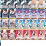 ヴァイスシュヴァルツ 学マス 扉門 対戦動画