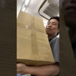 デュエマの最新弾発売前日のカードショップ店員の日常 #vlog #デュエマ #カードショップ店員