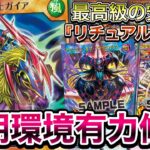 【話題】リチュアル召喚ギミックを組み合わせた『ガイアデッキ』が来期環境ワンチャンありそうなんだがwww