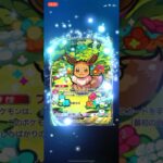 【ポケポケ】新弾イーブイガーデン10連開封！イマーシブきた！ #ポケモンカード #ポケポケ #pokemon #ポケカ #pokemoncards