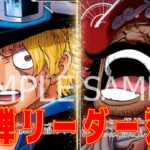 【ワンピースカード】13弾リーダー対決！　赤黒サボVS赤紫ロジャー！　初心者・中級者向け